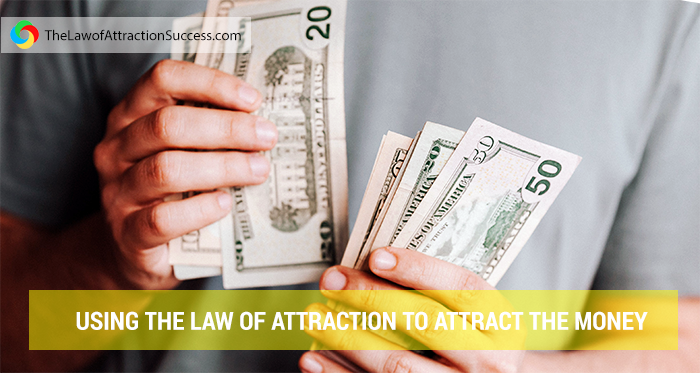 attract money